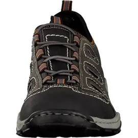 Rieker 08065 grau/schwarz 41