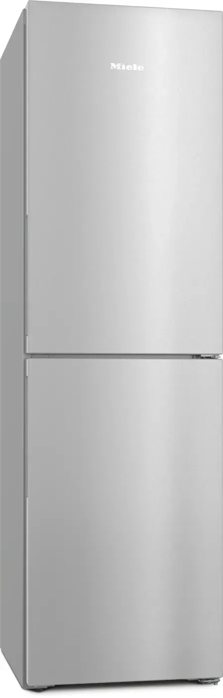 Miele KFN 4393 CD Kühl-Gefrierkombination mit NoFrost und DailyFresh Edelstahl