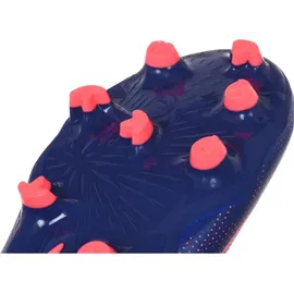 Puma Ultra 5 Match+ Ll Fg/ag Jr Fußballschuhe - Lapis Lazuli / White / Sunset Glow - EU 38