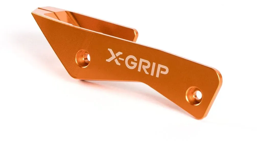X-GRIP Schwingenschutz - orange