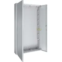 ABN Wandgehäuse geerdet IP43 BxHxT: 800x1400x210mm