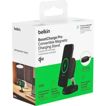 Belkin BoostCharge Pro - Kabelloses Ladegerät
