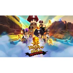 Trails Of Gold Privateers
