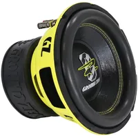 Ground Zero Hama GZRW 10XSPL | 25 cm SPL