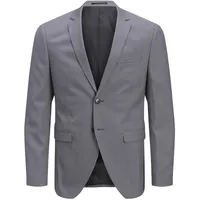 JACK & JONES Herren jprfranco Blazer noos Grau