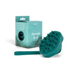 Bellody Kopfmassagebürste (1 Stück - Quetzal Green)