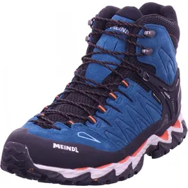 MEINDL Lite Hike GTX Herren blau/orange 42