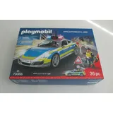 Playmobil 70066 Porsche 911 Carrera 4S Polizei NEU OVP
