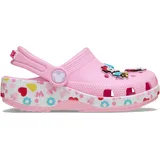 Crocs Unisex Kinder Mickey Friends Minnie Classic Clog T Clog, Multi, 23/24 EU