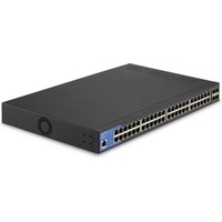 Linksys Managed Gigabit Ethernet (10/100/1000) Power over Ethernet (PoE)