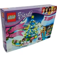 LEGO 3316 - Friends Adventskalender - Bunt
