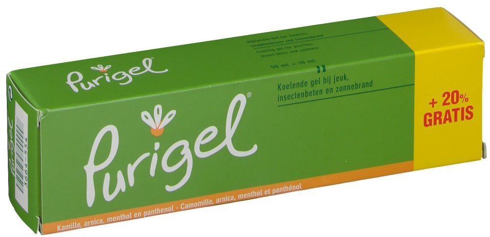 Purigel + 20% GRATUIT 1 pc(s) gel(s)