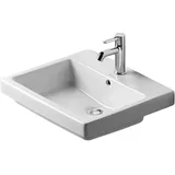 Duravit Vero Einbauwaschtisch 55 x 46 cm (03155500001)