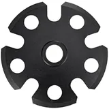 Leki Tourenteller 9,5 cm schwarz