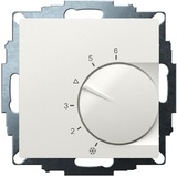 Eberle 191810154502 UTE 1001-RAL9010-G-55 Raumthermostat Unterputz Heizen 1St.