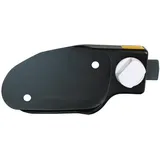HEOSolution HEOSafe Riegelschloss für Fahrerhaustüren Fiat Ducato 230 1994-2002 Schwarz