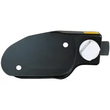 HEOSolution HEOSafe Riegelschloss für Fahrerhaustüren Fiat Ducato 230 1994-2002 Schwarz