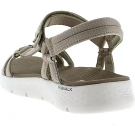 SKECHERS Go Walk Flex Damen Taupe 40