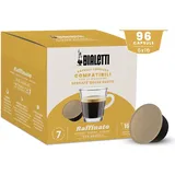 Bialetti-Kaffee Dolce Gusto®-kompatible Kapseln – Raffinato – 96 Kapseln