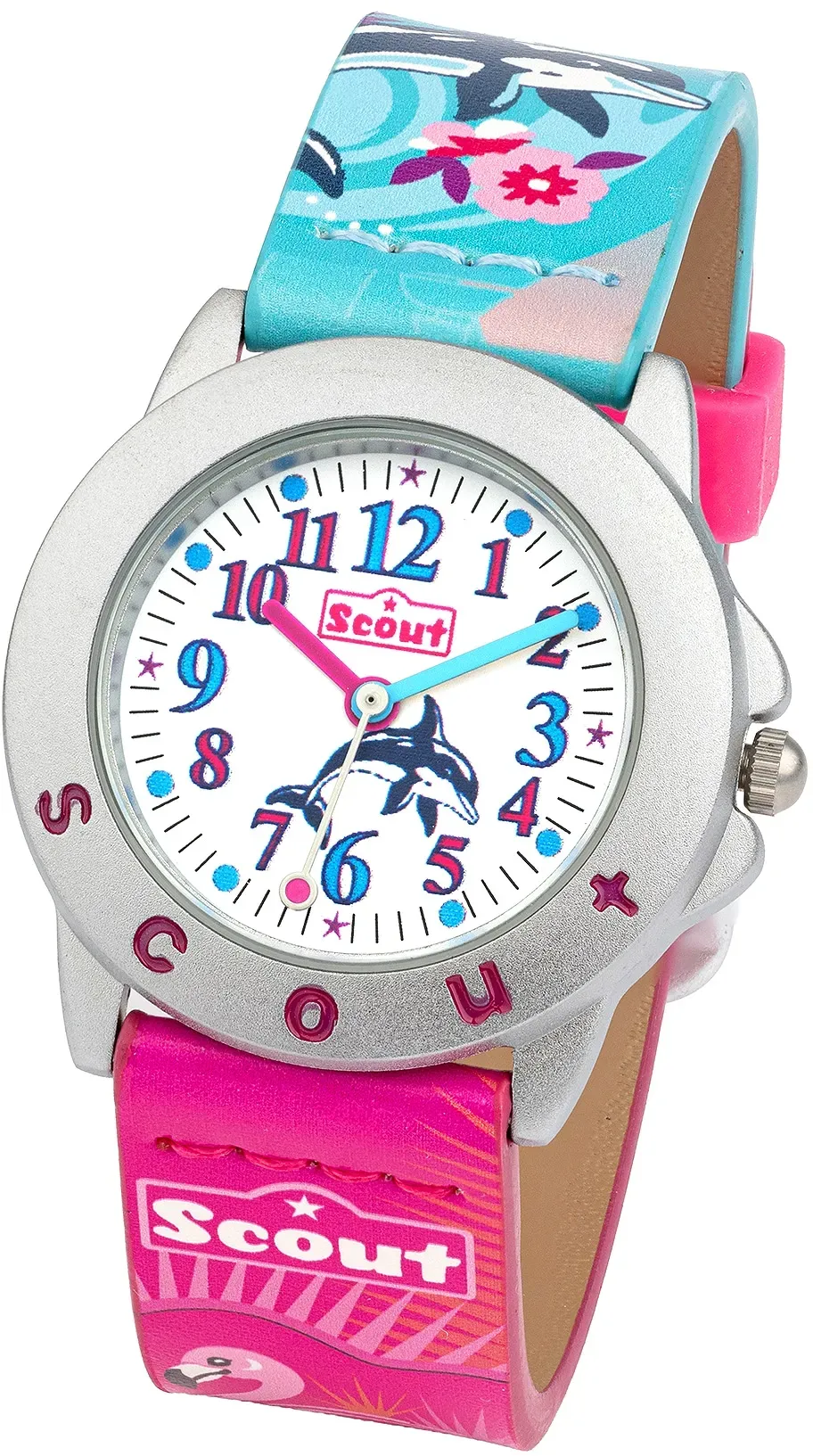 Quarzuhr SCOUT 