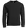 New Wave Classic Roundneck Sweatshirt Schwarz M
