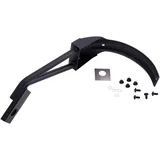Kappa Hinterradkotflügel für Yamaha MT-07 16-17 Black