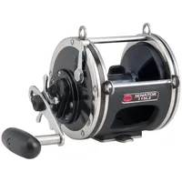 Penn Senator Star Drag Big Game 9/0 115L2 Reel - Multirolle zum Hochseeangeln, Hochseerolle, Biggame Großfischrolle