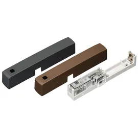 Homematic IP Fenster- und Türkontakt optisch Anthrazit