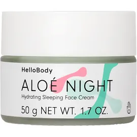 HelloBody Aloe Night Nachtcreme 50 ml