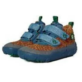 Affenzahn Übergangsschuh Knit Happy braun - Braun