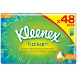 Kleenex Balsam Taschentücher – 48 Packungen