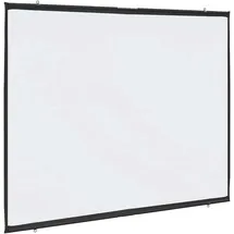 vidaXL Projektionsleinwand Wandhängend 90 Zoll 4:3