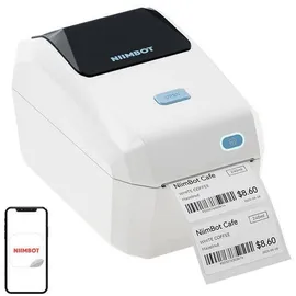 Niimbot Mobildrucker Thermoletiketten Aufkleber Niimbot K3 Frachtbriefe