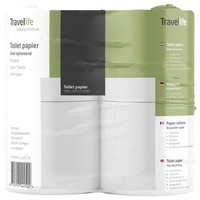 Travellife Toilettenpapier, 4 Stck.