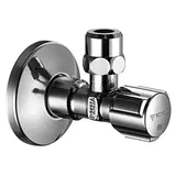 Schell Comfort Eckregulierventil 1/2" verchromt 052760699