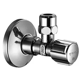 Schell Comfort Eckregulierventil 1/2" verchromt 052760699