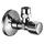 Schell Comfort Eckregulierventil 1/2" verchromt 052760699
