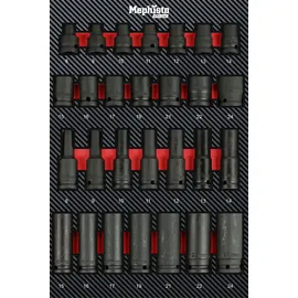 Mephisto Werkzeugwagen Stahl mit Bestückung