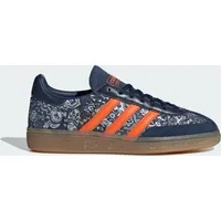 Handball Spezial Schuh - Night Indigo / Orange / Gum - 38