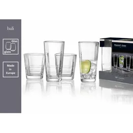 Ritzenhoff & Breker Bali Whiskyglas 0,3 l 6-tlg.