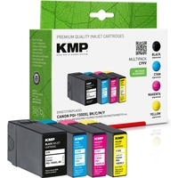 KMP C99V kompaibel zu Canon PGI-1500XL CMYK