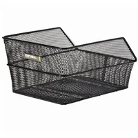 Basil Fahrradkorb Cento S Schwarz