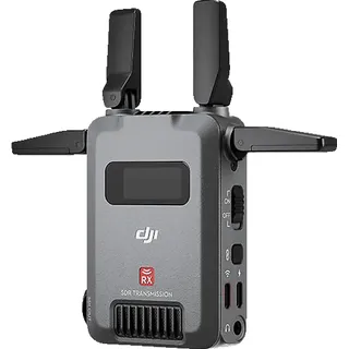 DJI SDR Transmission, Empfänger (RX), Schwarz