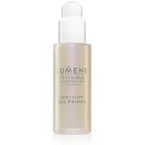 LUMENE Invisible Illumination Dewy Glow feuchtigkeitsspendender Primer unter dem Make-up 30 ml