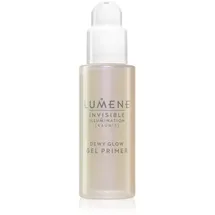 LUMENE Invisible Illumination Dewy Glow feuchtigkeitsspendender Primer unter dem Make-up 30 ml