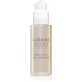 LUMENE Invisible Illumination Dewy Glow feuchtigkeitsspendender Primer unter dem Make-up 30 ml
