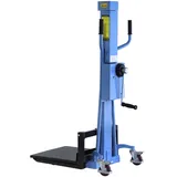 Hanse Lifter HanseLifter Handwindenstapler HWHH80, Tragf.: 80 kg, Hubhöhe: 1.100 mm