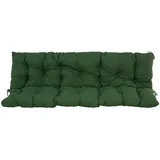 Patio Auflage 180 x 50 cm grün 1-tlg.