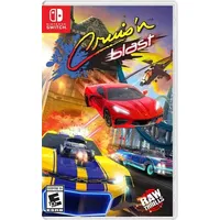 GameMill Entertainment Cruis'n Blast - Switch-Modul [US Version]