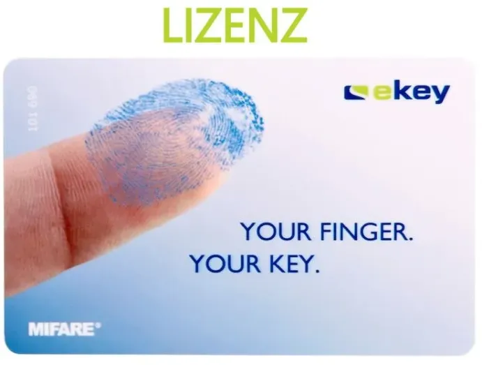 ekey net business Lizenz 10 Nutzer #170010